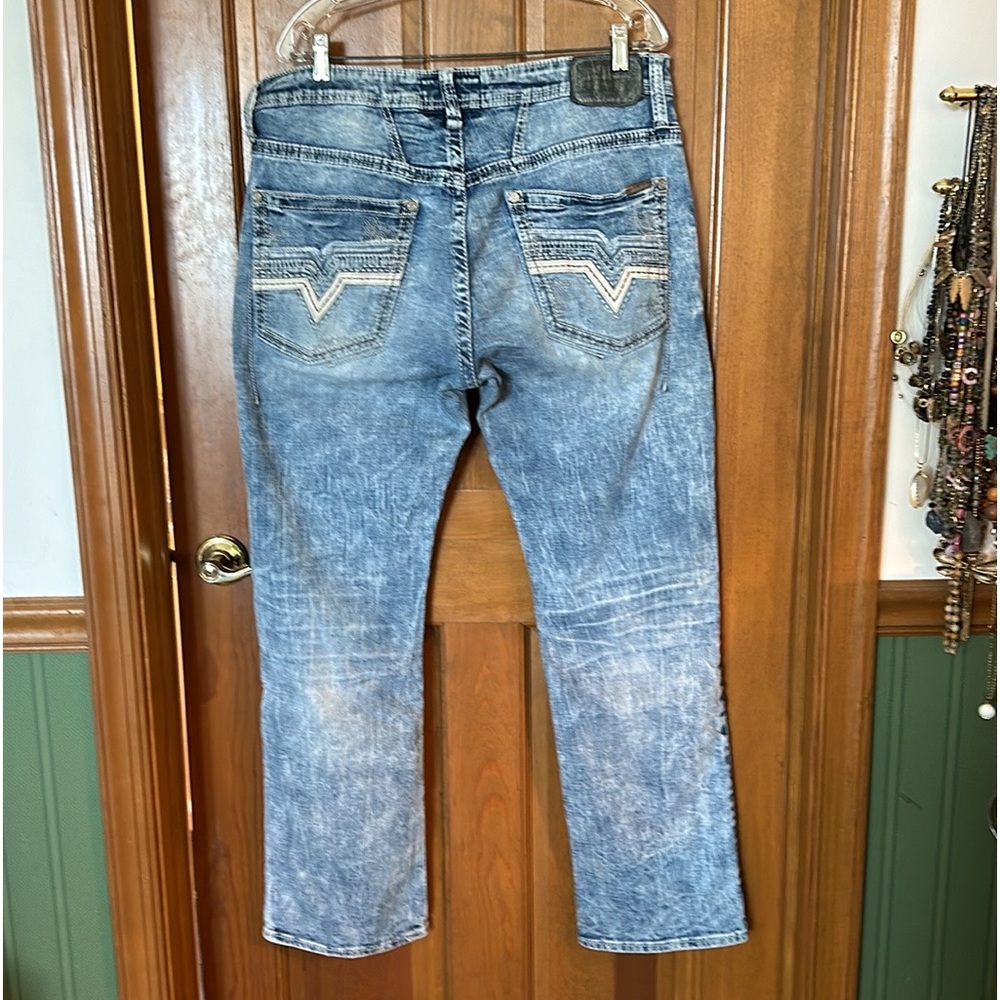 SALVAGE Mayhem Regular Straight - 34R